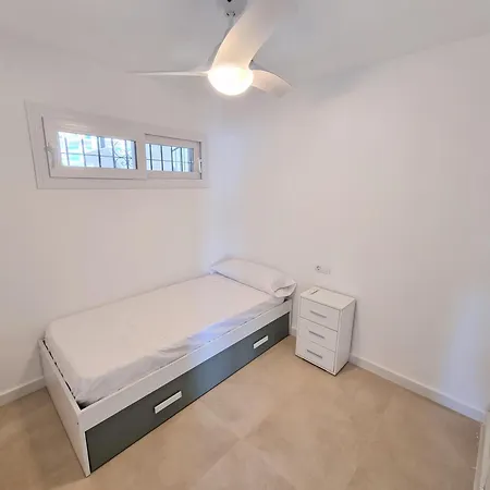 Barbados Beach&pool Fuengirola