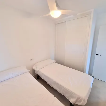 Barbados Beach&pool Apartamento *