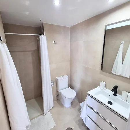 Barbados Beach&pool Apartamento *