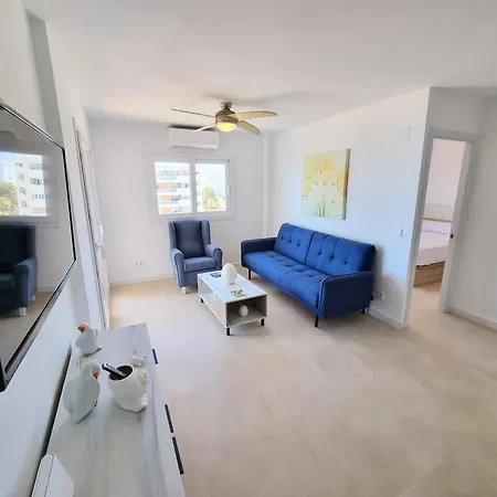 Barbados Beach&pool Apartamento Fuengirola