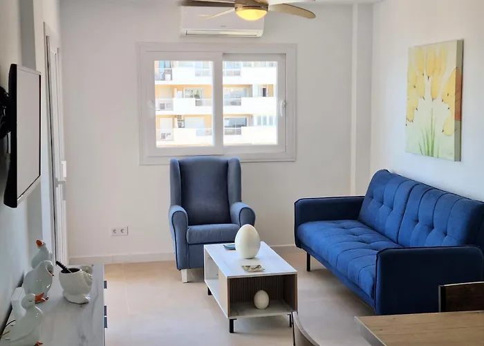 アパート Barbados And Pool フエンヒロラ