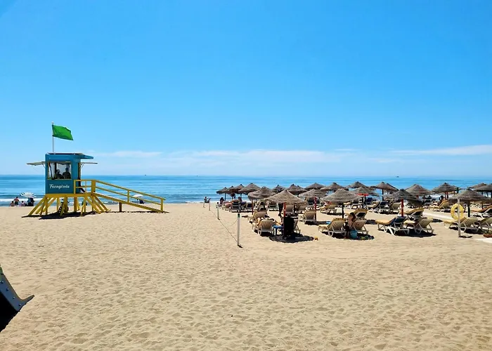 アパート Barbados And Pool フエンヒロラ