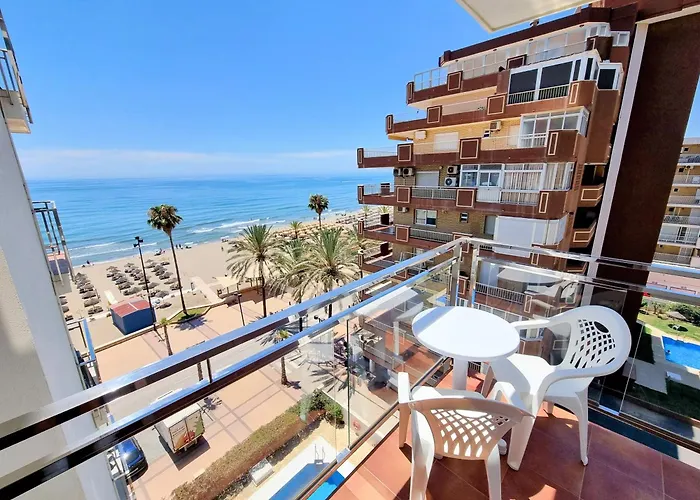 Barbados And Pool アパート フエンヒロラ