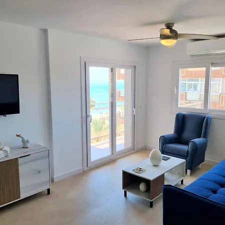 Barbados And Pool * Fuengirola